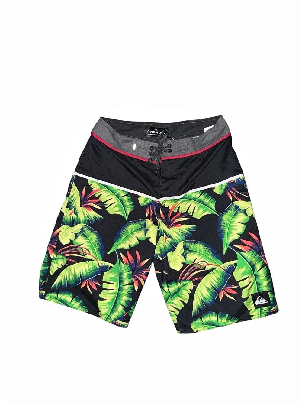 Quiksilver Tropical Floral Board Shorts